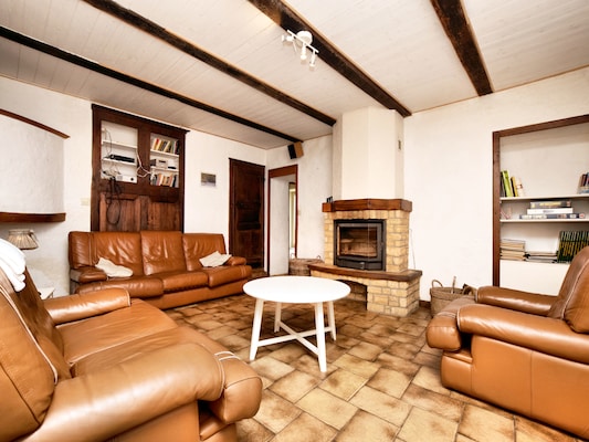 Vakantiehuis in Chiny (België) 1 hond is welkom