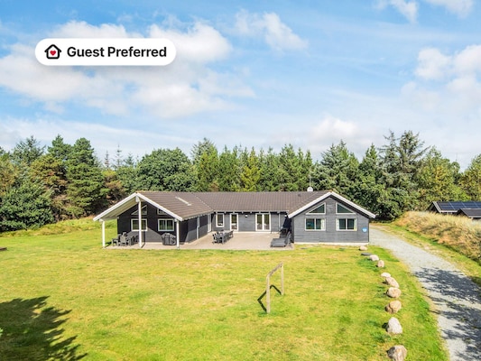 Vakantiehuis in Blåvand (Denemarken) 2 honden zijn welkom