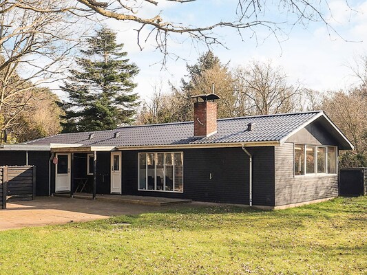 Ferienhaus in Spøttrup (Dänemark) und 2 Hunde erlaubt