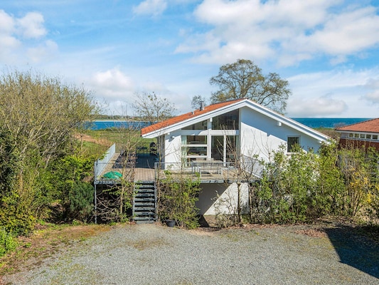 Ferienhaus in Haderslev (Dänemark) und 2 Hunde erlaubt