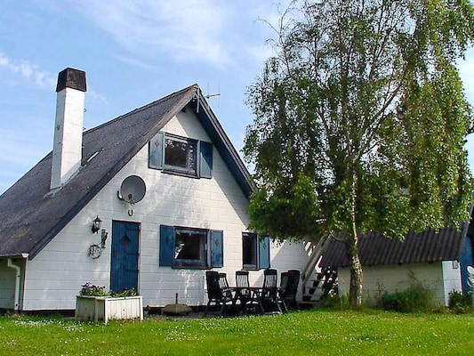 Ferienhaus in Hemmet (Denemarken) und 2 Hunde erlaubt