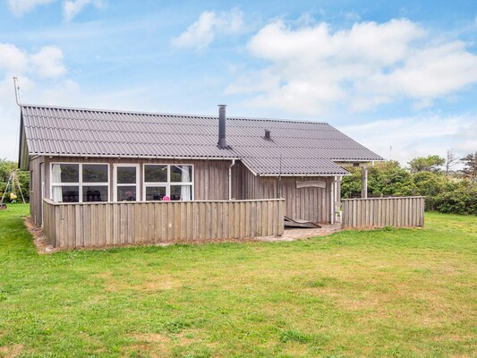 Ferienhaus in Ringkøbing (Dänemark) und 2 Hunde erlaubt