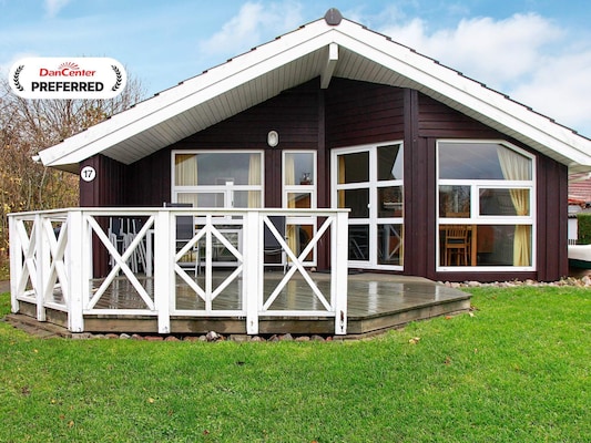 Vakantiehuis in Gelting (Duitsland) 2 honden zijn welkom