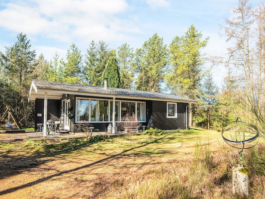 Ferienhaus in Højslev (Dänemark) und 2 Hunde erlaubt