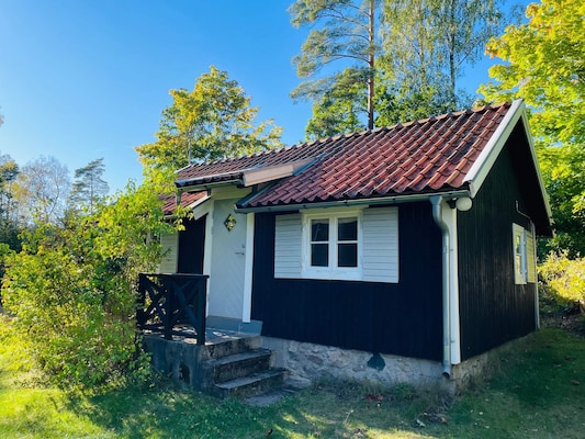 Ferienhaus in Hallabro (Schweden) und 2 Hunde erlaubt