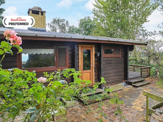 Ferienhaus in Rudkøbing (Dänemark) und 2 Hunde erlaubt