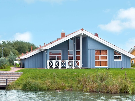 Ferienhaus in Ottendorf (Deutschland) und 2 Hunde erlaubt