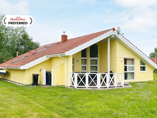 Ferienhaus in Ottendorf (Deutschland) und 2 Hunde erlaubt