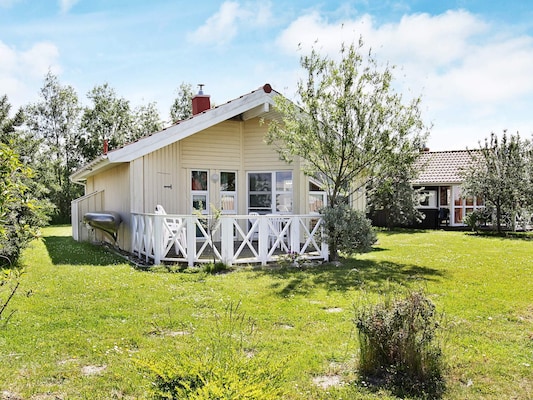 Vakantiehuis in Ottendorf (Duitsland) 2 honden zijn welkom