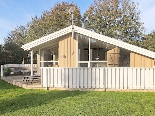 Ferienhaus in Humble (Dänemark) und 2 Hunde erlaubt