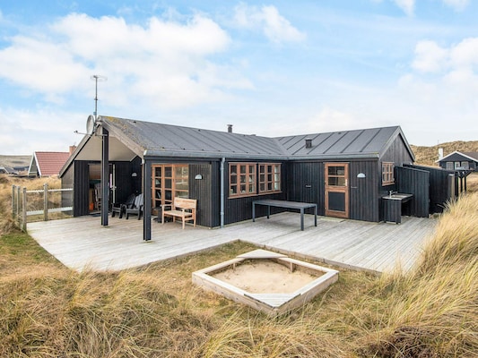 Ferienhaus in Hvide Sande (Dänemark) und 2 Hunde erlaubt