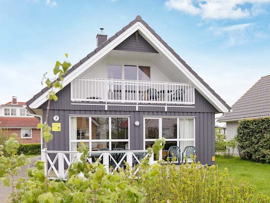 Vakantiehuis in Gelting (Duitsland) 2 honden zijn welkom