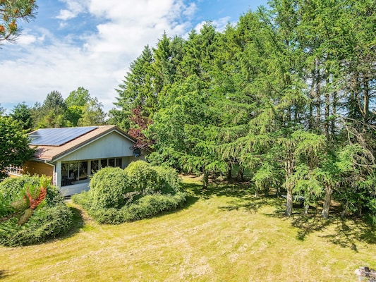 Ferienhaus in Højslev (Dänemark) und 2 Hunde erlaubt