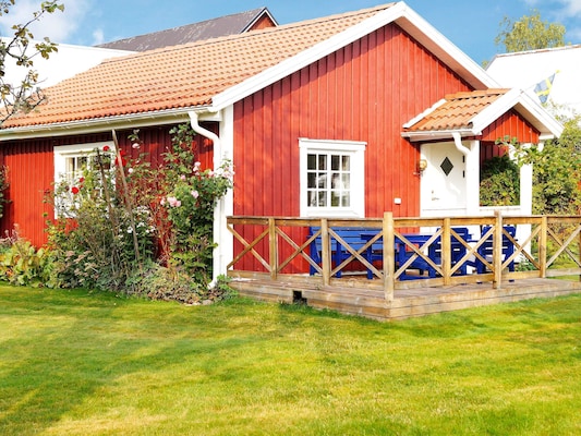 Ferienhaus in Bellö (Schweden) und 2 Hunde erlaubt