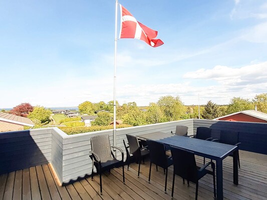 Vakantiehuis in Roslev (Denemarken) 2 honden zijn welkom