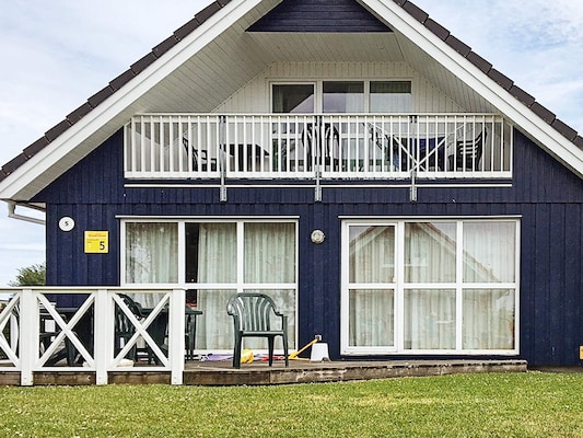 Vakantiehuis in Gelting (Duitsland) 2 honden zijn welkom