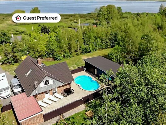 Ferienhaus in Højslev (Dänemark) und 2 Hunde erlaubt