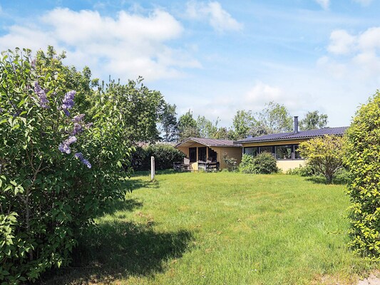 Ferienhaus in Bogø By (Denemarken) und 2 Hunde erlaubt