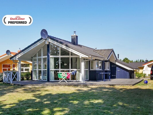 Ferienhaus in GROEMITZ (Deutschland) und 2 Hunde erlaubt