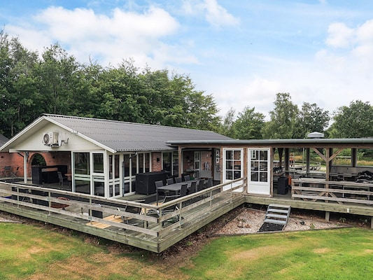 Ferienhaus in Roslev (Dänemark) und 2 Hunde erlaubt