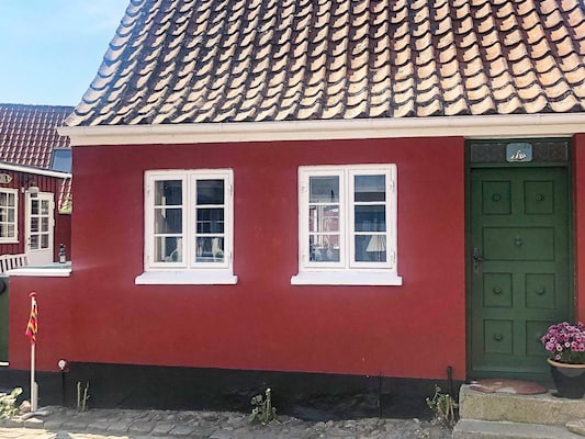 Ferienhaus in Ærøskøbing (Dänemark) und 2 Hunde erlaubt