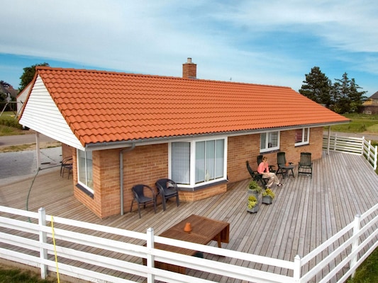 Ferienhaus in Humble (Dänemark) und 2 Hunde erlaubt