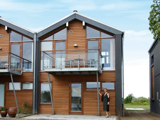 Ferienhaus in Bogense (Dänemark) und 2 Hunde erlaubt