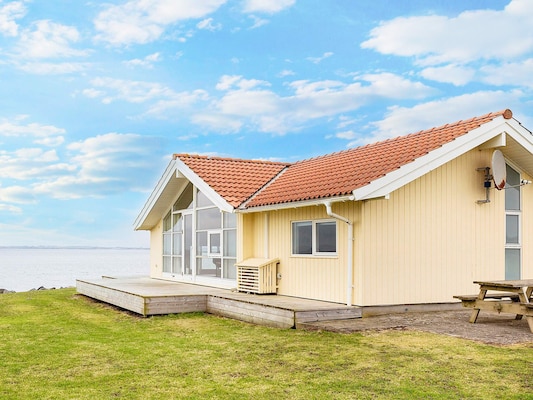 Vakantiehuis in Vinderup (Denemarken) 2 honden zijn welkom