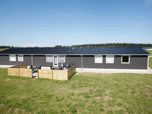 Ferienhaus in Brovst (Dänemark) und 2 Hunde erlaubt