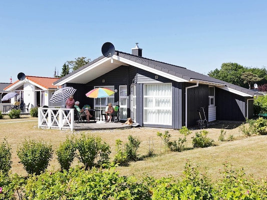 Vakantiehuis in GROEMITZ (Duitsland) 2 honden zijn welkom