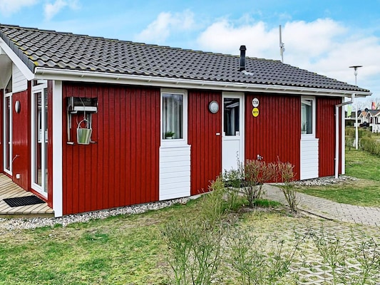 Vakantiehuis in GROEMITZ (Duitsland) 2 honden zijn welkom