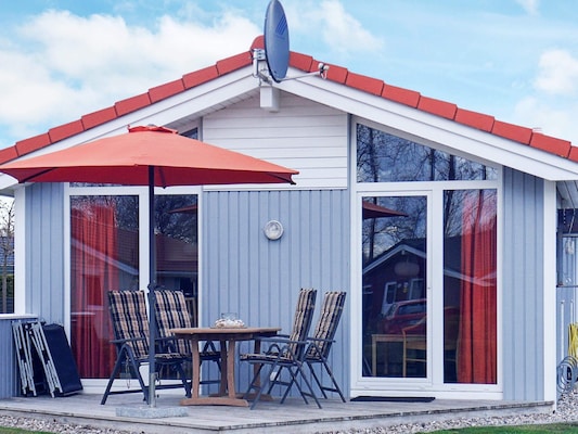 Vakantiehuis in GROEMITZ (Duitsland) 2 honden zijn welkom