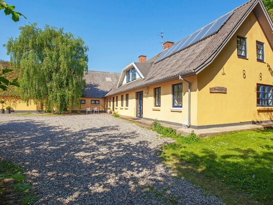 Ferienhaus in Thyholm (Dänemark) und 2 Hunde erlaubt