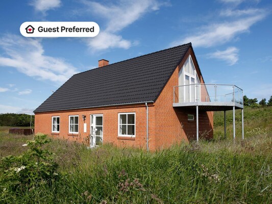 Ferienhaus in Hanstholm (Denemarken) und 2 Hunde erlaubt