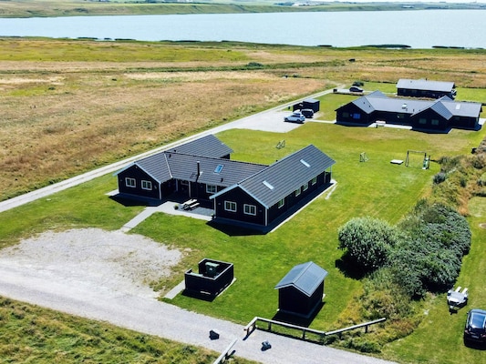 Ferienhaus in Harboøre (Dänemark) und 2 Hunde erlaubt