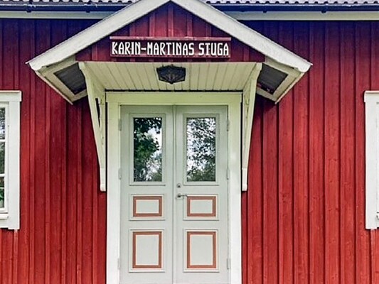 Ferienhaus in Vislanda (Schweden) und 2 Hunde erlaubt