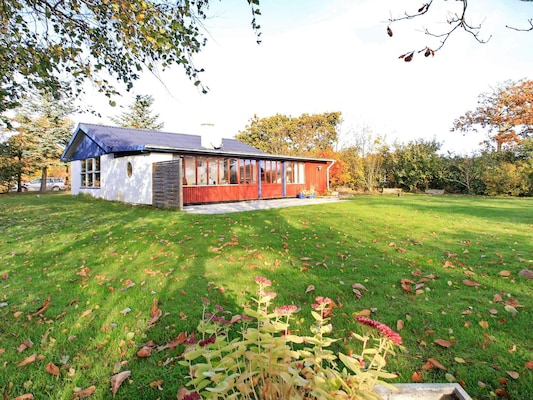 Vakantiehuis in Vinderup (Denemarken) 2 honden zijn welkom