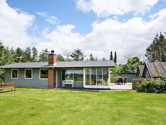 Ferienhaus in Højslev (Dänemark) und 2 Hunde erlaubt