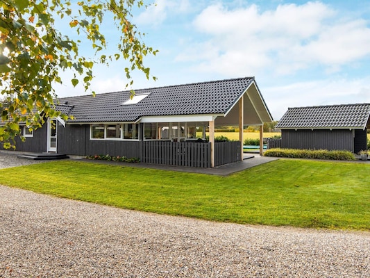 Vakantiehuis in Hovborg (Denemarken) 2 honden zijn welkom