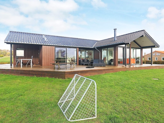 Ferienhaus in Faaborg (Dänemark) und 2 Hunde erlaubt