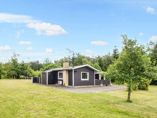 Vakantiehuis in Kolind (Denemarken) 2 honden zijn welkom
