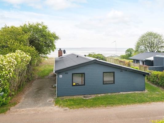 Ferienhaus in Bjert (Dänemark) und 2 Hunde erlaubt