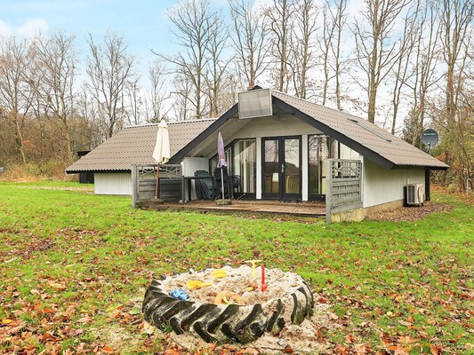 Vakantiehuis in Roslev (Denemarken) 2 honden zijn welkom