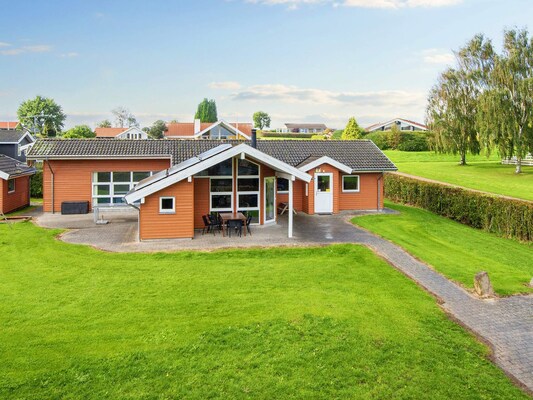 Ferienhaus in Hejls (Dänemark) und 2 Hunde erlaubt