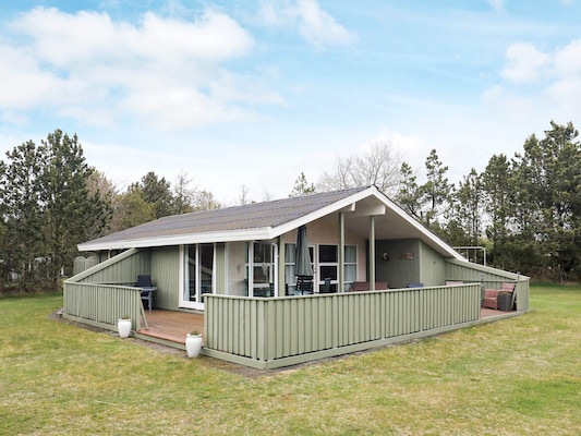 Ferienhaus in Jerup (Dänemark) und 2 Hunde erlaubt