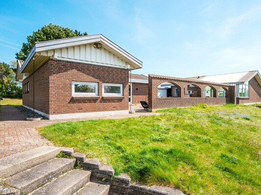 Ferienhaus in Knebel (Dänemark) und 2 Hunde erlaubt