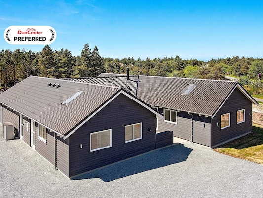 Ferienhaus in Blåvand (Dänemark) und 2 Hunde erlaubt