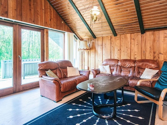 Ferienhaus in Toftlund (Dänemark) und 2 Hunde erlaubt