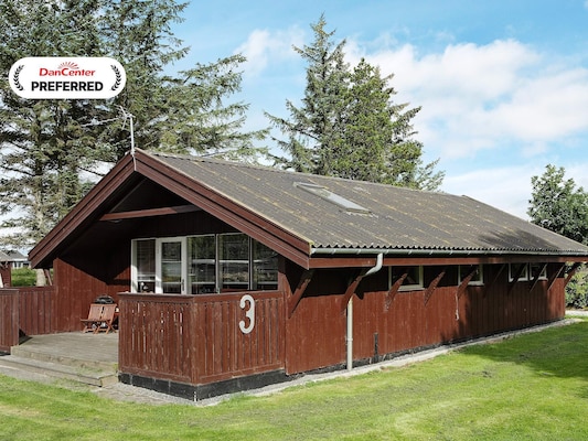 Ferienhaus in Storvorde (Dänemark) und 2 Hunde erlaubt