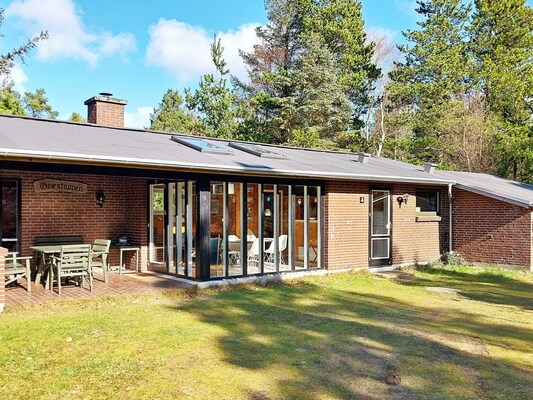 Ferienhaus in Nørre Nebel (Dänemark) und 2 Hunde erlaubt